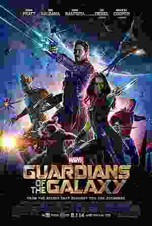 Guardians of the Galaxy (2014) vj junior Chris Pratt